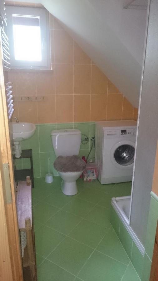 Wilimy Dom Nad Jeziorem Dadaj Exterior foto