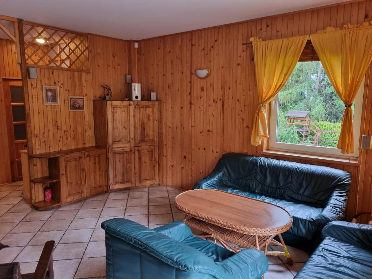 Wilimy Dom Nad Jeziorem Dadaj Exterior foto