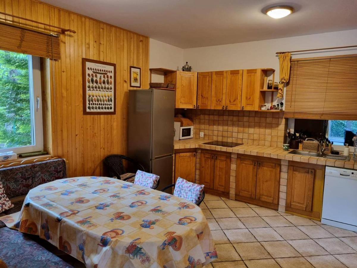 Wilimy Dom Nad Jeziorem Dadaj Exterior foto