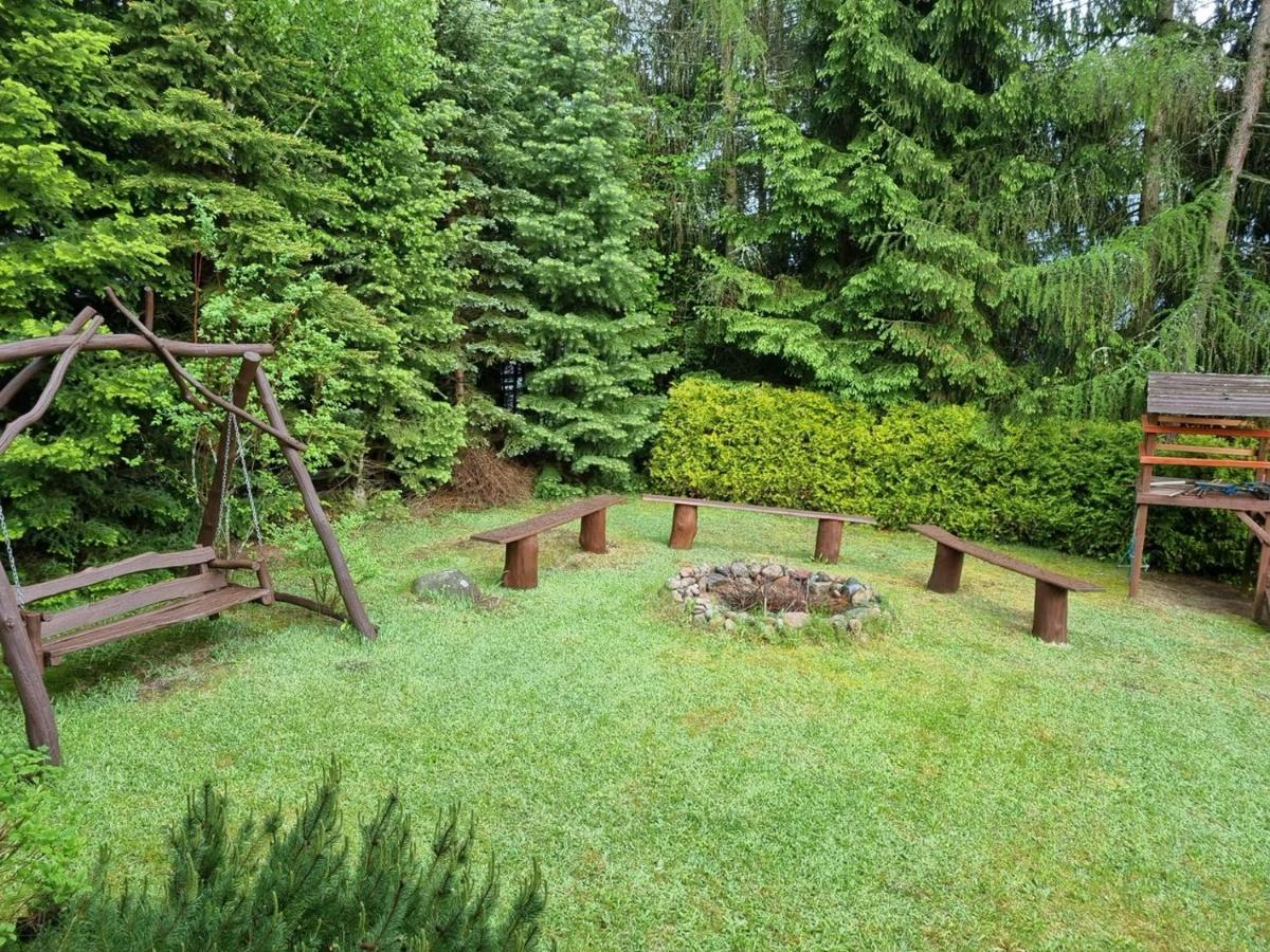 Wilimy Dom Nad Jeziorem Dadaj Exterior foto